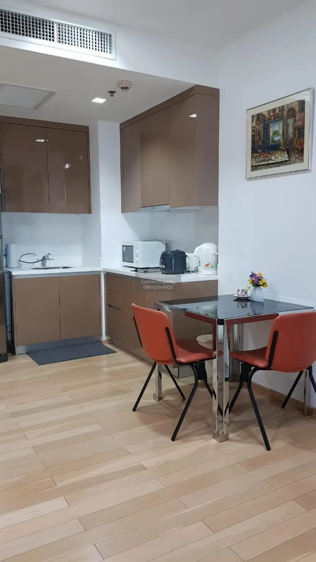 เช่าคอนโด  สิริ แอท สุขุมวิท BTS-ทองหล่อ พระโขนง เขต วัฒนา กรุงเท 3