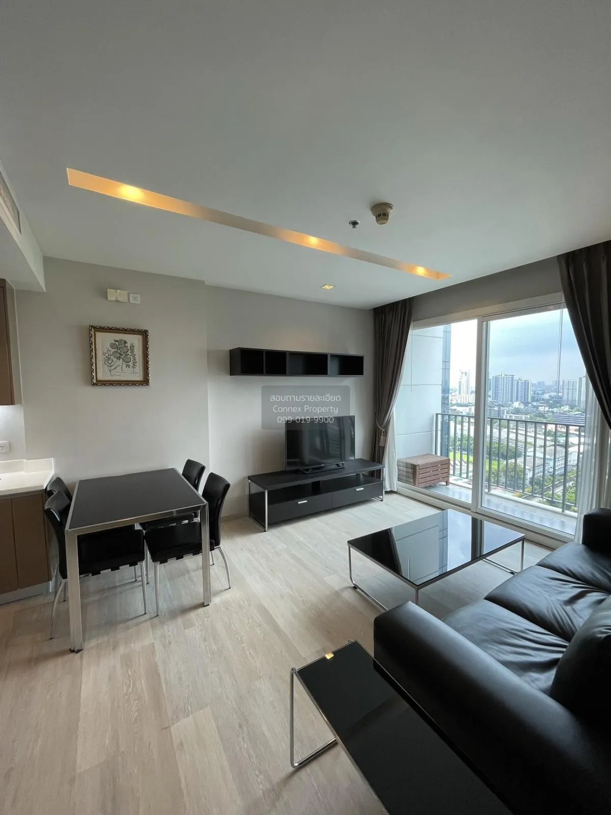 เช่าคอนโด  สิริ แอท สุขุมวิท BTS-ทองหล่อ พระโขนง เขต วัฒนา กรุงเท 3
