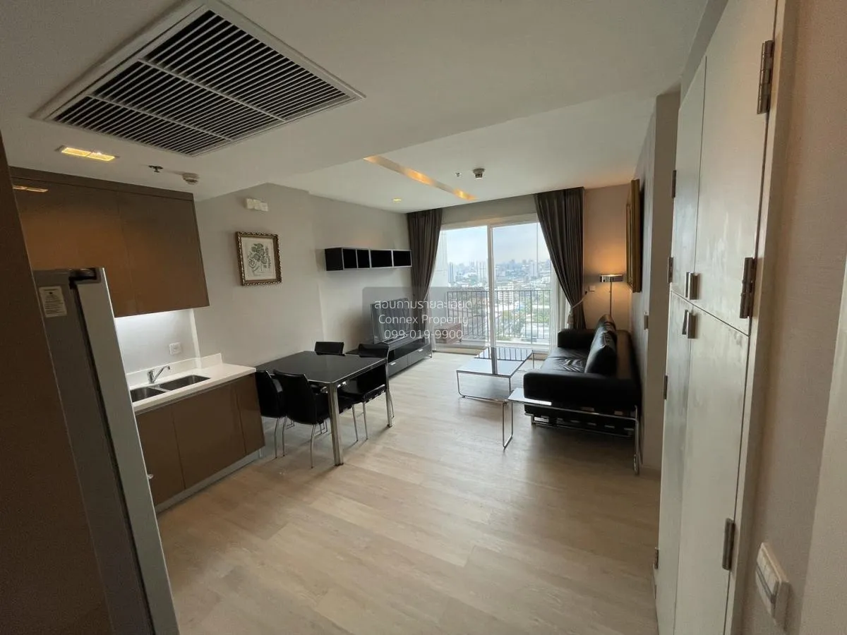 เช่าคอนโด  สิริ แอท สุขุมวิท BTS-ทองหล่อ พระโขนง เขต วัฒนา กรุงเท