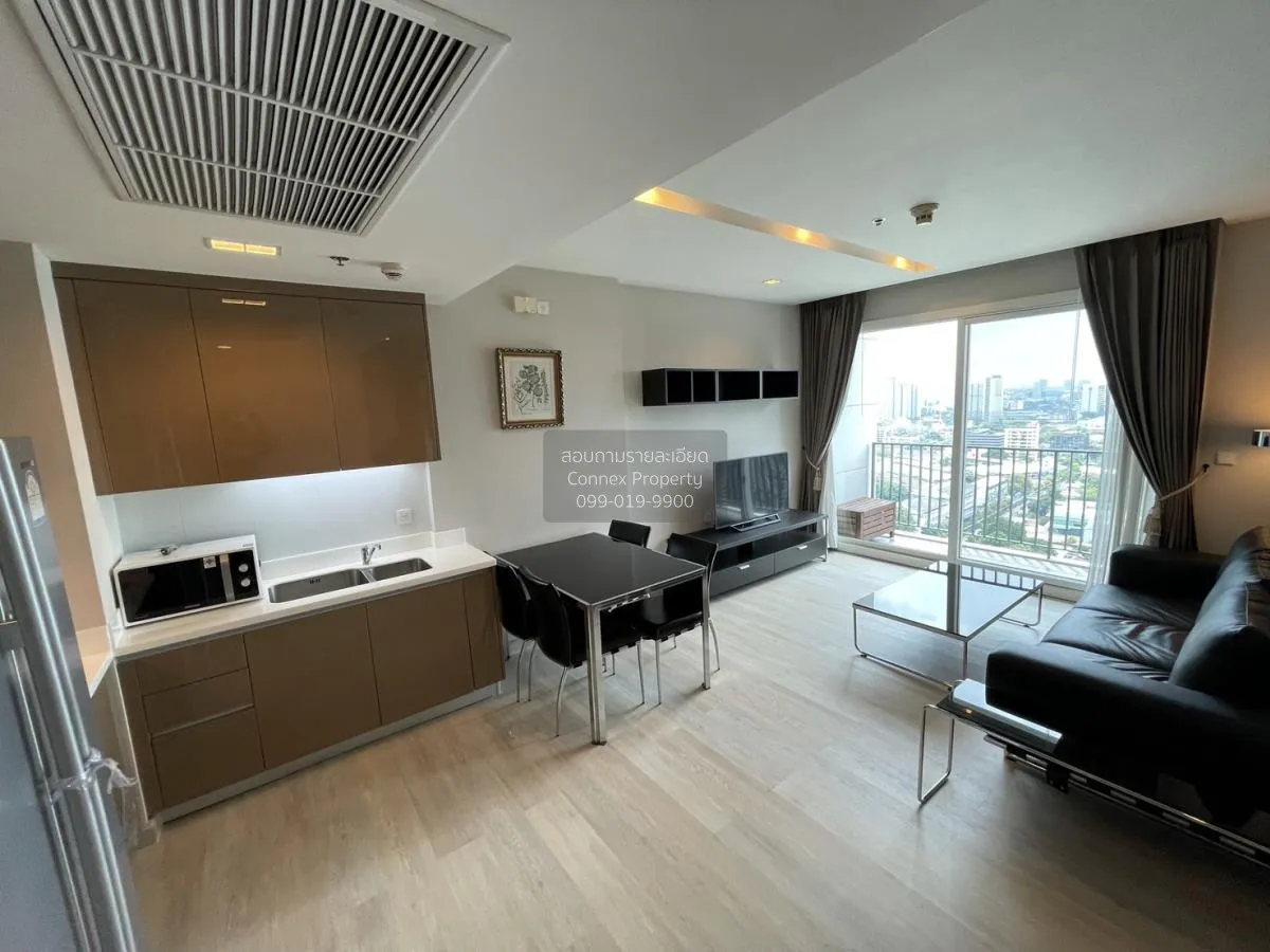 เช่าคอนโด  สิริ แอท สุขุมวิท BTS-ทองหล่อ พระโขนง เขต วัฒนา กรุงเท