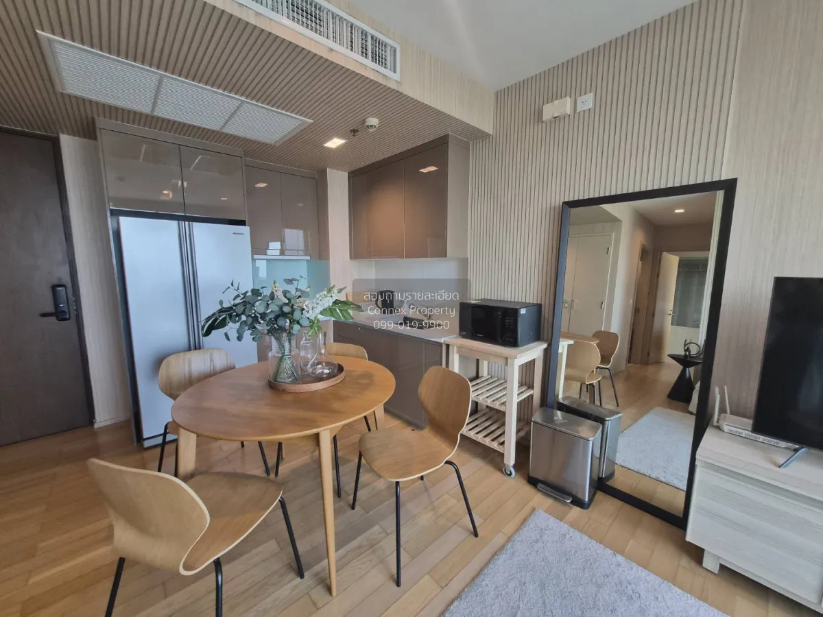FOR RENT condo , Siri at Sukhumvit , BTS-Thong Lo , Phra Khanong  3