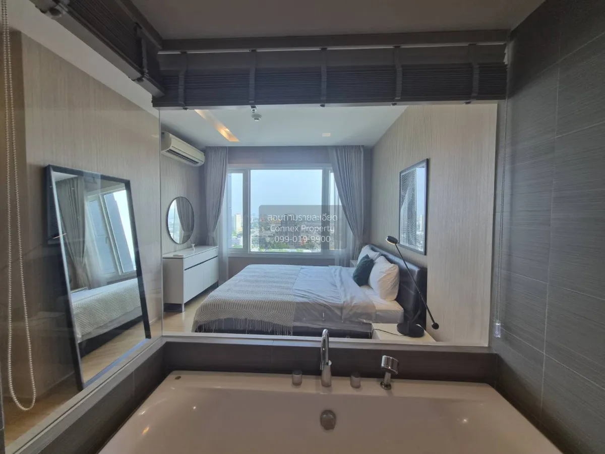 FOR RENT condo , Siri at Sukhumvit , BTS-Thong Lo , Phra Khanong 