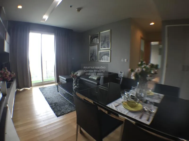 FOR RENT condo , Siri at Sukhumvit , BTS-Thong Lo , Phra Khanong  2