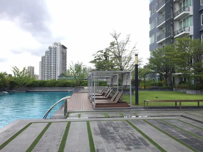 FOR RENT condo , Siri at Sukhumvit , BTS-Thong Lo , Phra Khanong 