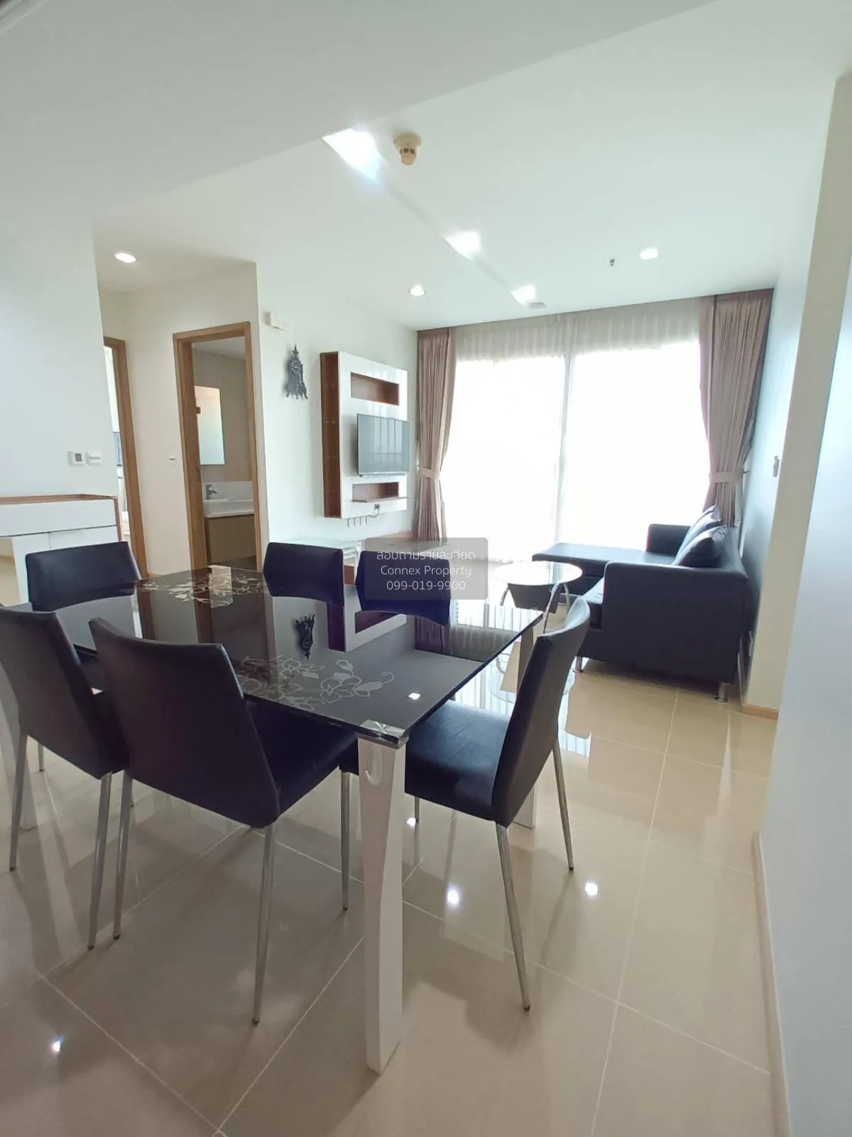 เช่าคอนโด  สิริ แอท สุขุมวิท BTS-ทองหล่อ พระโขนง เขต วัฒนา กรุงเท 3
