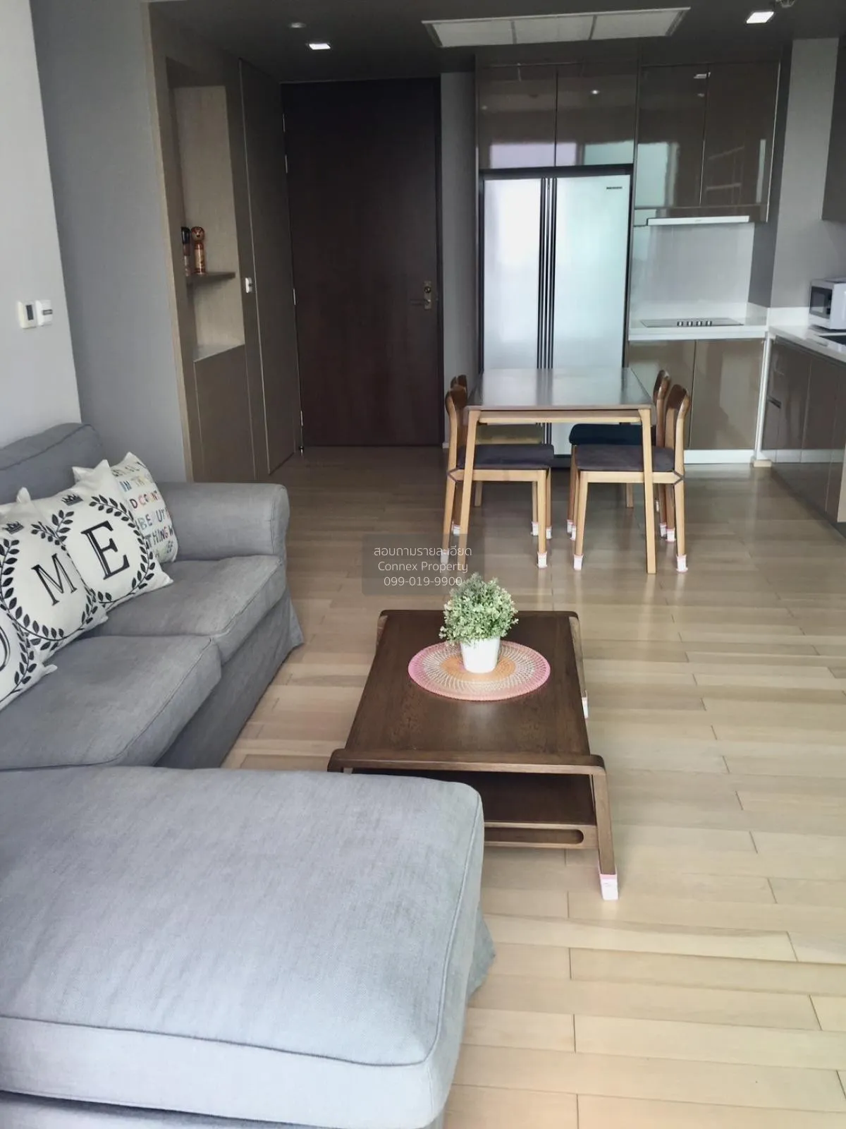 เช่าคอนโด  สิริ แอท สุขุมวิท BTS-ทองหล่อ พระโขนง เขต วัฒนา กรุงเท 3