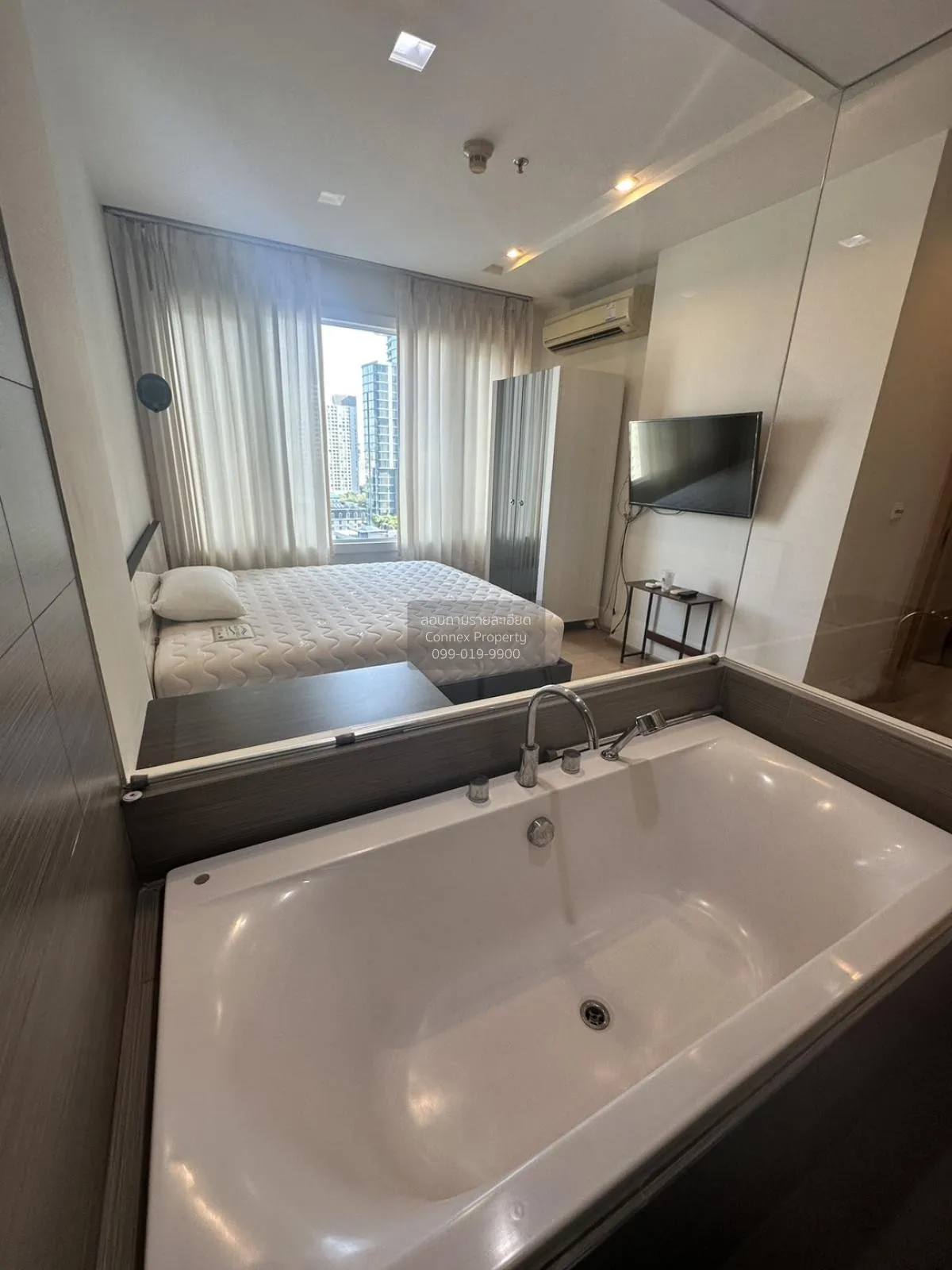 เช่าคอนโด  สิริ แอท สุขุมวิท BTS-ทองหล่อ พระโขนง เขต วัฒนา กรุงเท