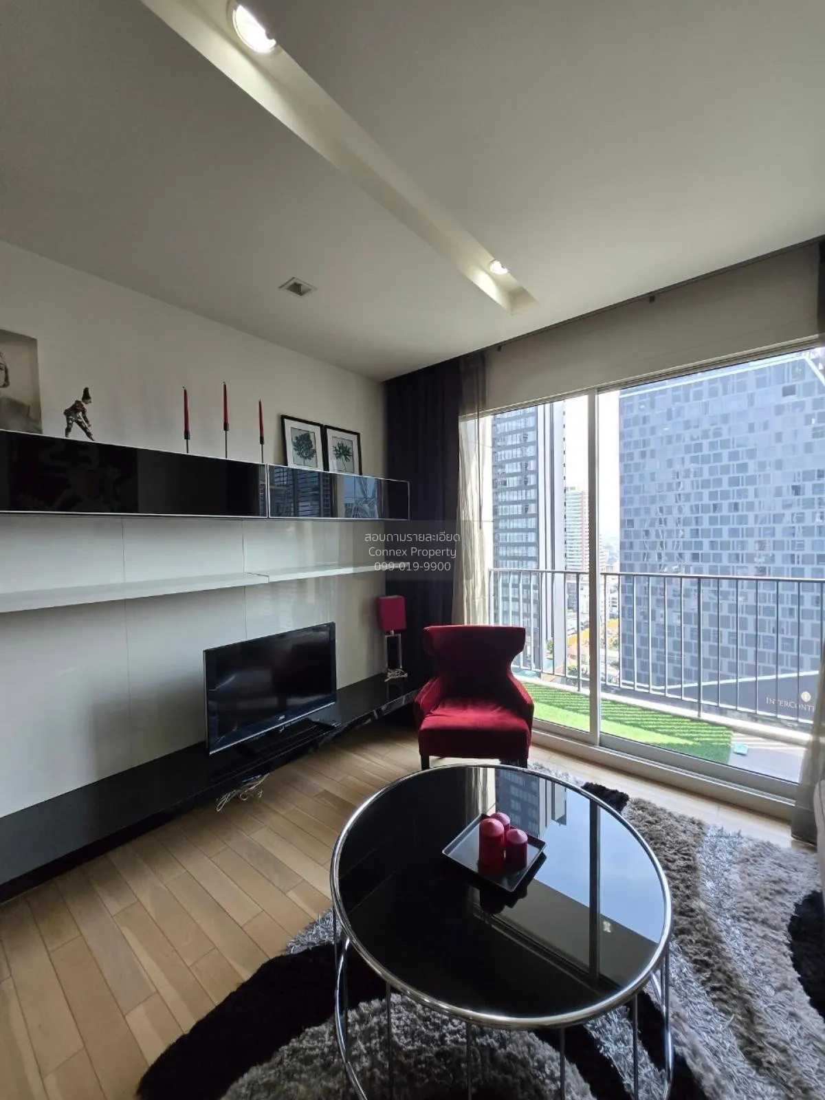 FOR RENT condo , Siri at Sukhumvit , BTS-Thong Lo , Phra Khanong  2