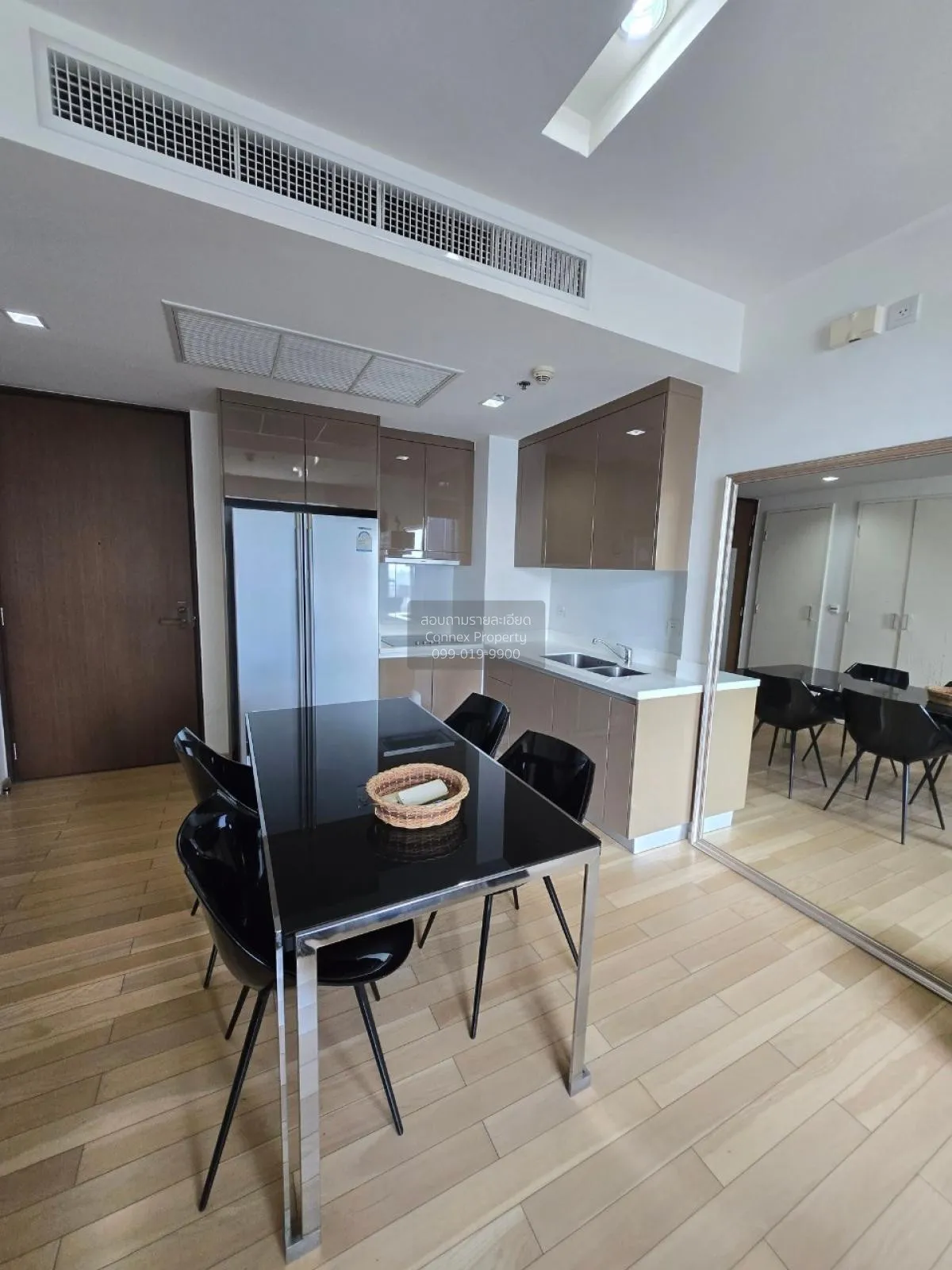 FOR RENT condo , Siri at Sukhumvit , BTS-Thong Lo , Phra Khanong  3