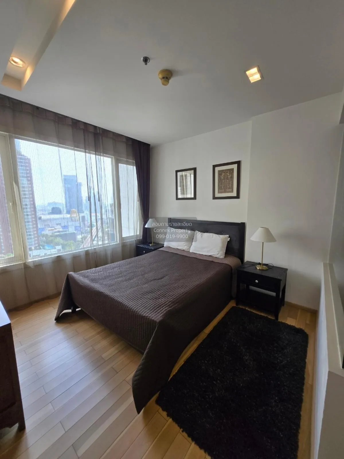 FOR RENT condo , Siri at Sukhumvit , BTS-Thong Lo , Phra Khanong 