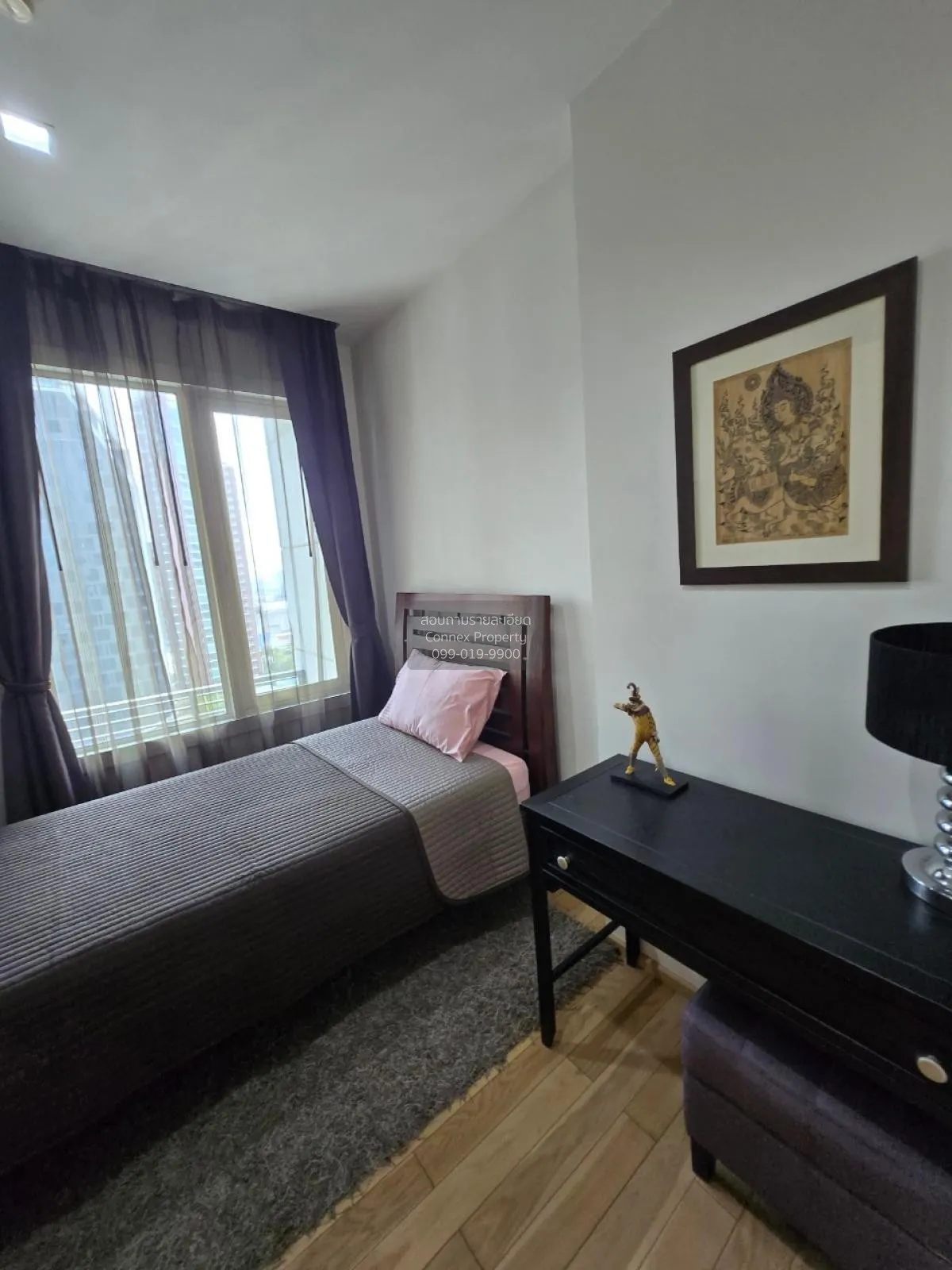 FOR RENT condo , Siri at Sukhumvit , BTS-Thong Lo , Phra Khanong 