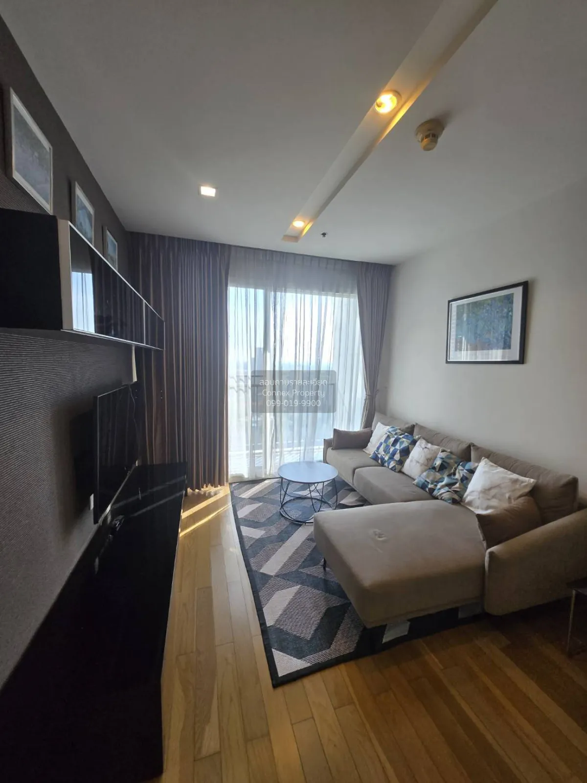 FOR RENT condo , Siri at Sukhumvit , BTS-Thong Lo , Phra Khanong  1