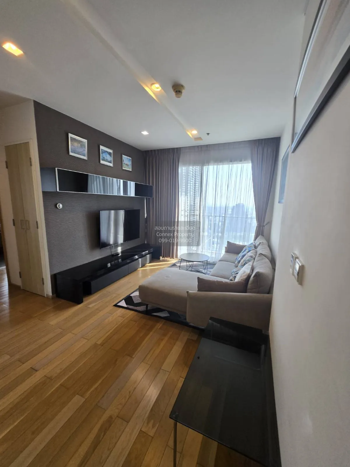 FOR RENT condo , Siri at Sukhumvit , BTS-Thong Lo , Phra Khanong  2