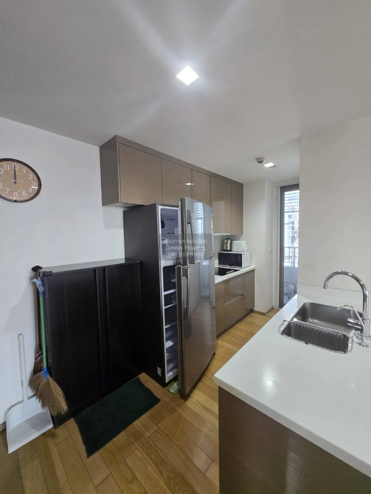 FOR RENT condo , Siri at Sukhumvit , BTS-Thong Lo , Phra Khanong 