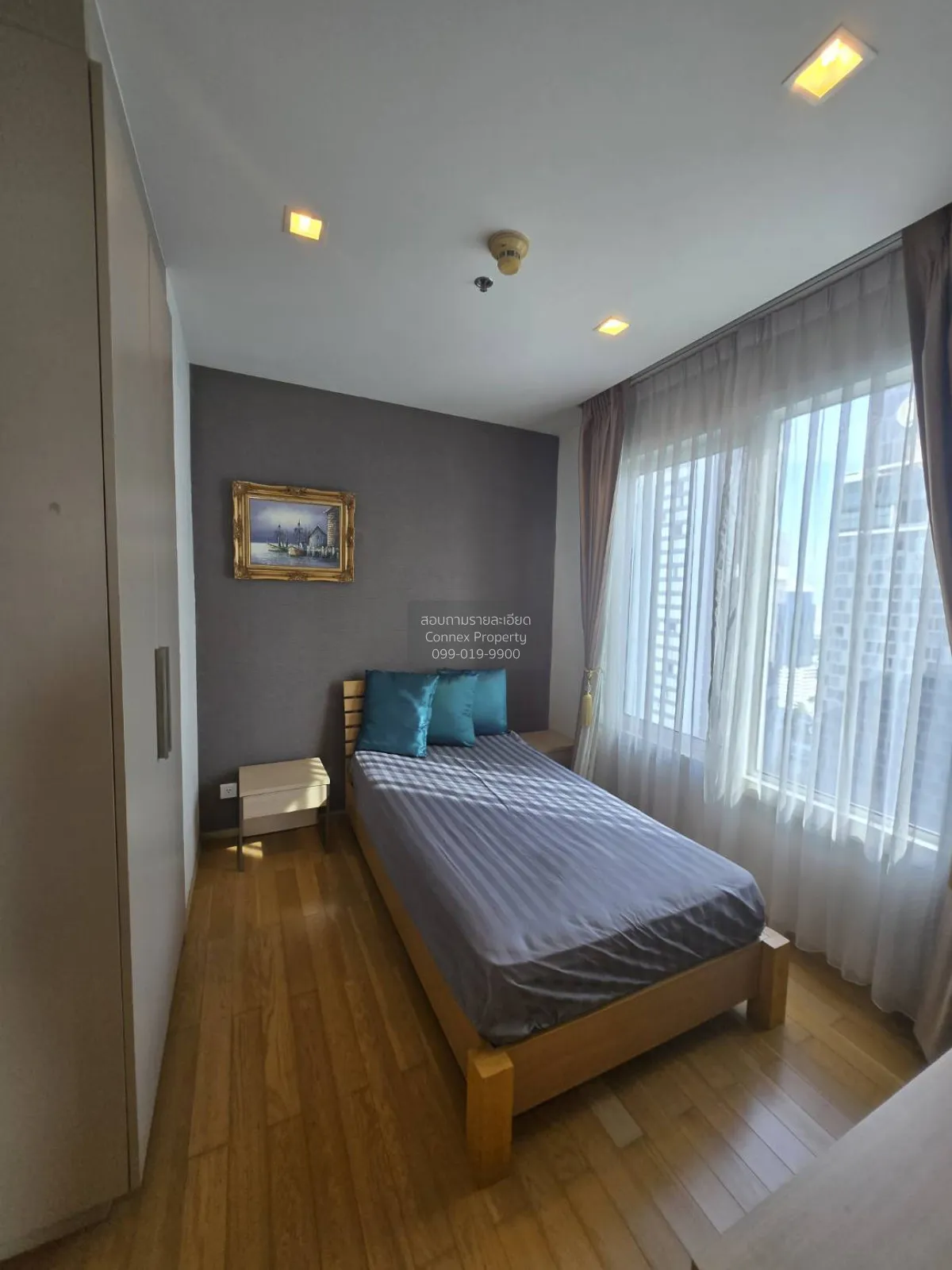 FOR RENT condo , Siri at Sukhumvit , BTS-Thong Lo , Phra Khanong 