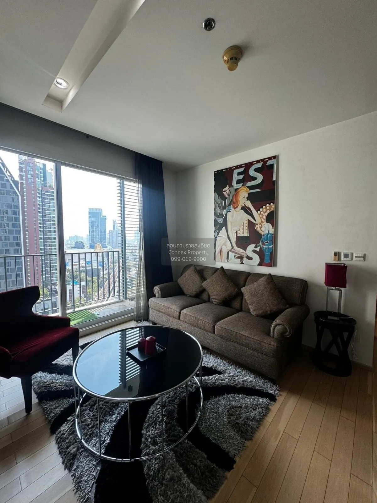 เช่าคอนโด  สิริ แอท สุขุมวิท BTS-ทองหล่อ พระโขนง เขต วัฒนา กรุงเท 1