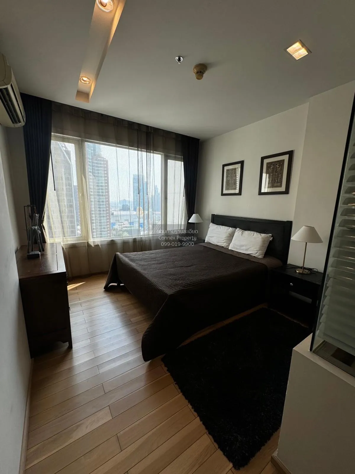 เช่าคอนโด  สิริ แอท สุขุมวิท BTS-ทองหล่อ พระโขนง เขต วัฒนา กรุงเท 4