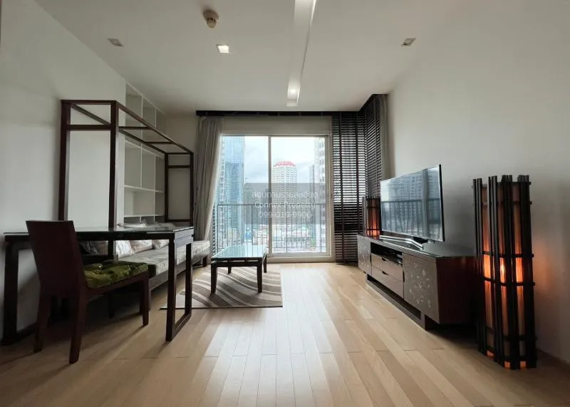FOR RENT condo , Siri at Sukhumvit , BTS-Thong Lo , Phra Khanong  1