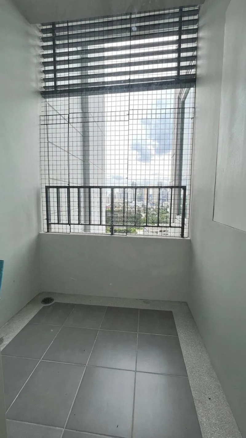 FOR RENT condo , Siri at Sukhumvit , BTS-Thong Lo , Phra Khanong 