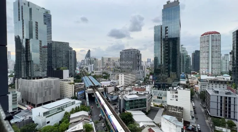 FOR RENT condo , Siri at Sukhumvit , BTS-Thong Lo , Phra Khanong 