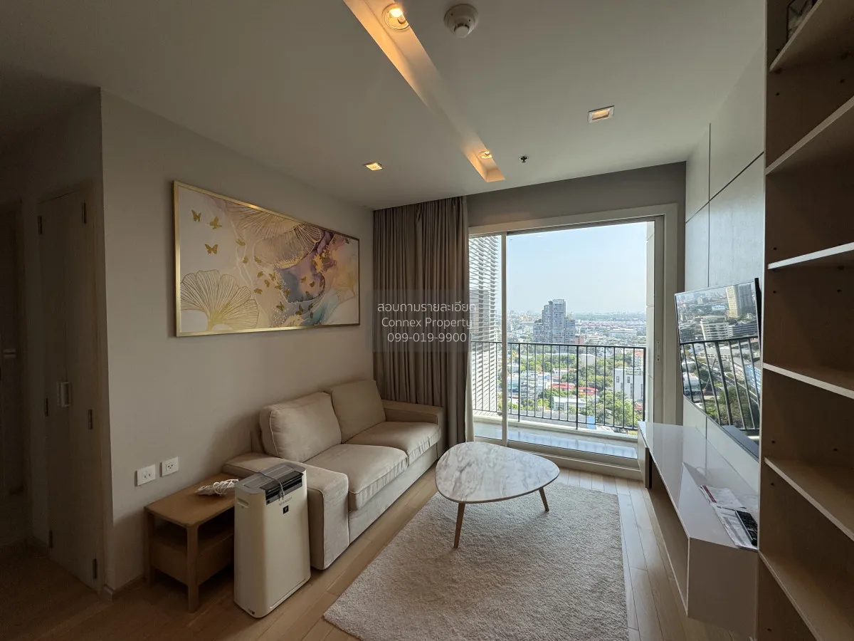FOR RENT condo , Siri at Sukhumvit , BTS-Thong Lo , Phra Khanong  1