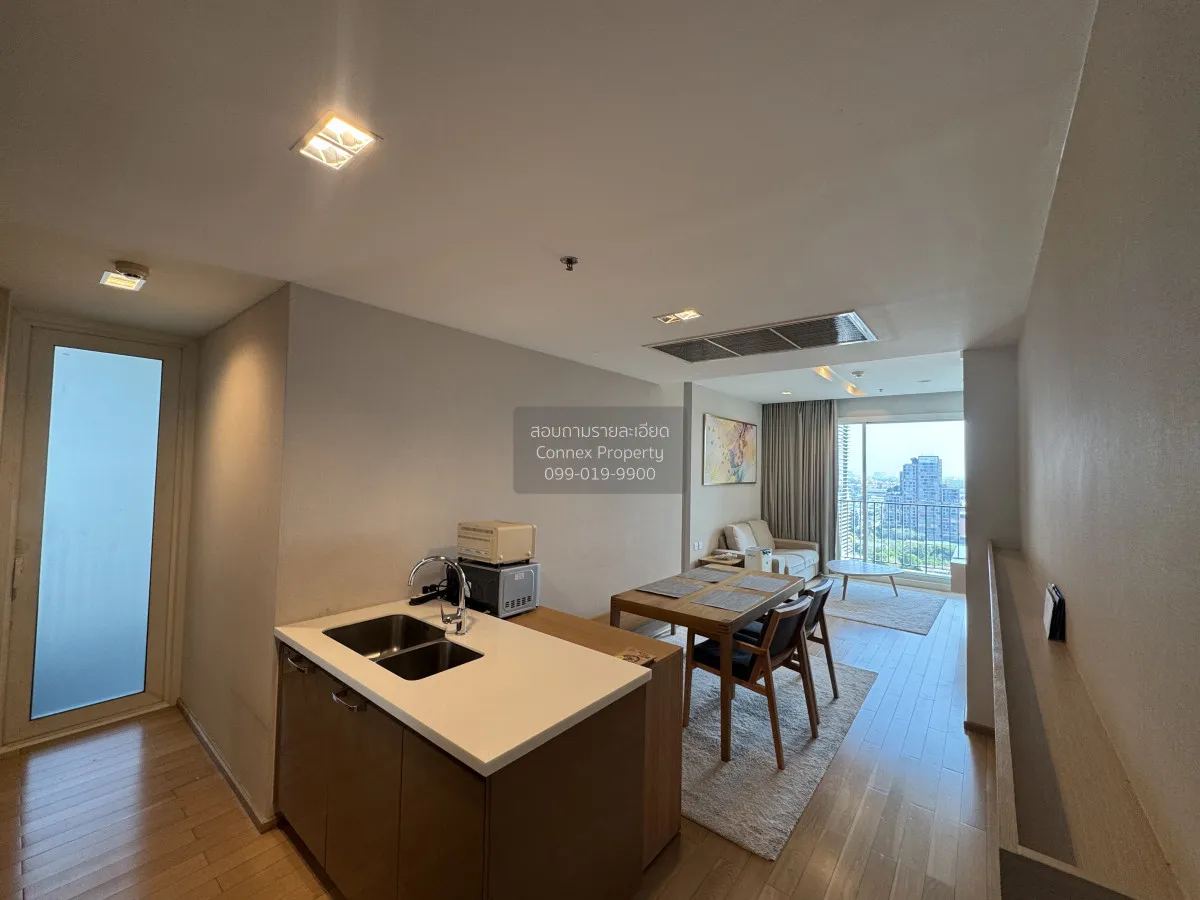 FOR RENT condo , Siri at Sukhumvit , BTS-Thong Lo , Phra Khanong  3