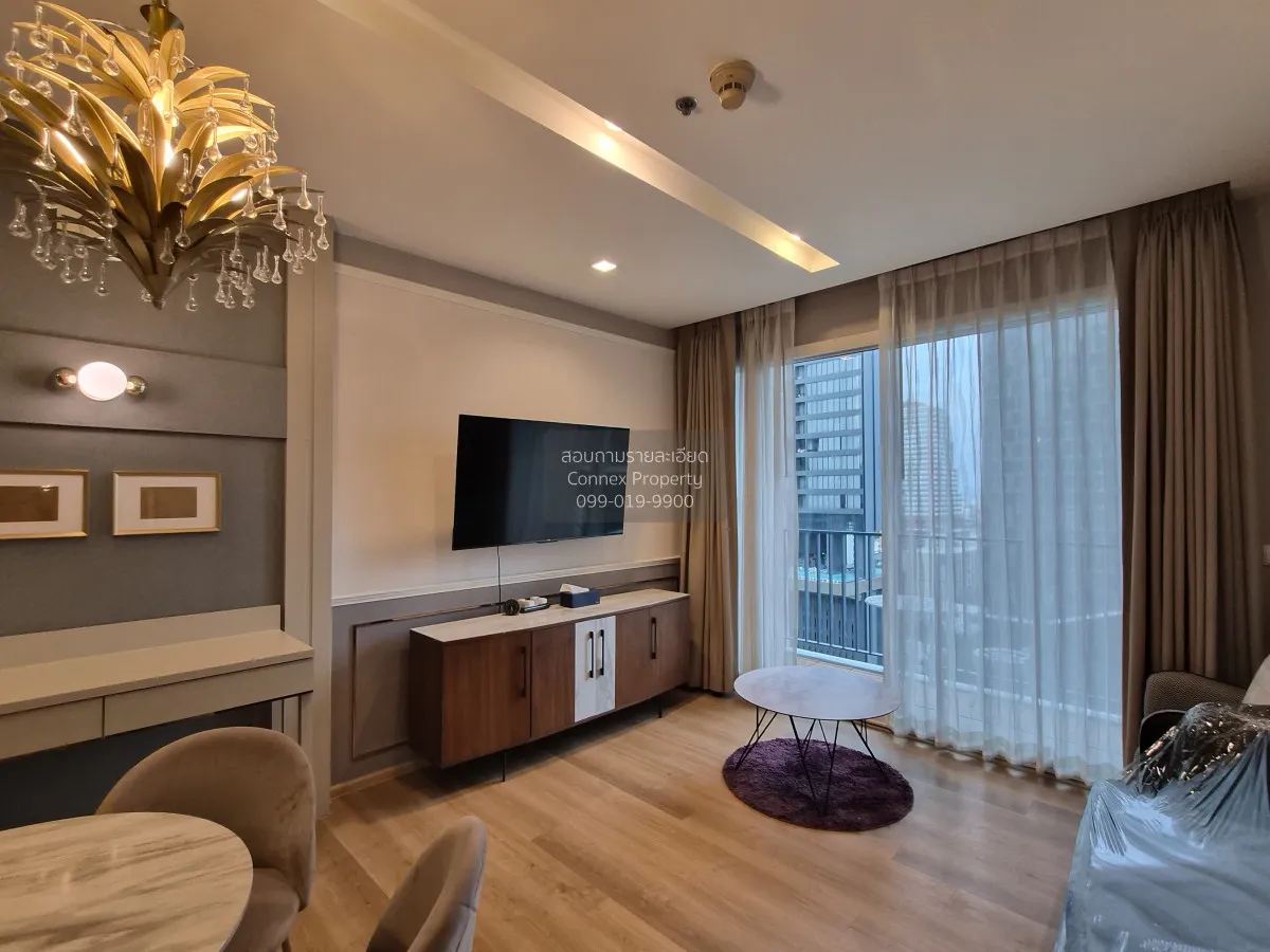 FOR RENT condo , Siri at Sukhumvit , BTS-Thong Lo , Phra Khanong  2