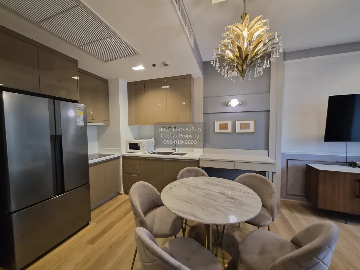 FOR RENT condo , Siri at Sukhumvit , BTS-Thong Lo , Phra Khanong  3