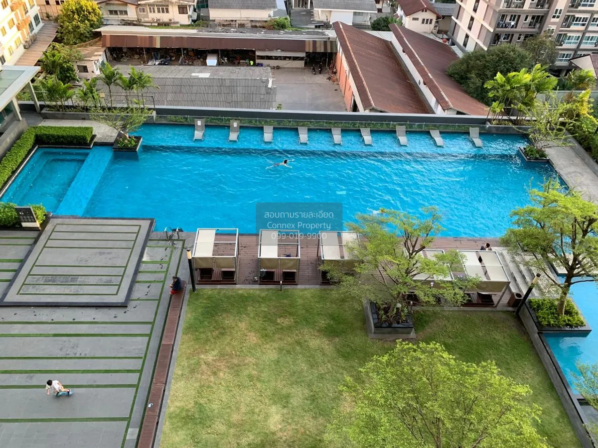 FOR RENT condo , Siri at Sukhumvit , BTS-Thong Lo , Phra Khanong 