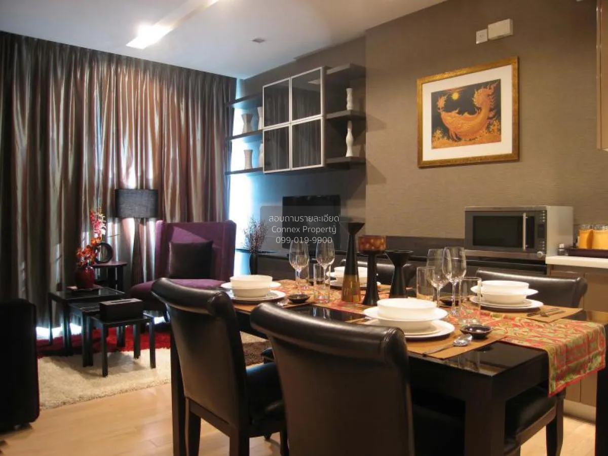 เช่าคอนโด  สิริ แอท สุขุมวิท BTS-ทองหล่อ พระโขนง เขต วัฒนา กรุงเท 3
