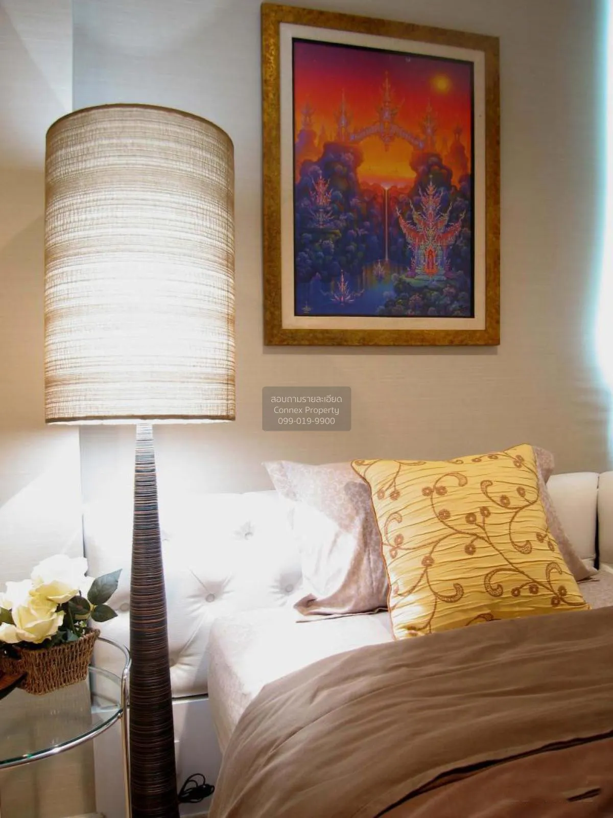 เช่าคอนโด  สิริ แอท สุขุมวิท BTS-ทองหล่อ พระโขนง เขต วัฒนา กรุงเท