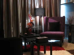 เช่าคอนโด  สิริ แอท สุขุมวิท BTS-ทองหล่อ พระโขนง เขต วัฒนา กรุงเทพ CX-19309