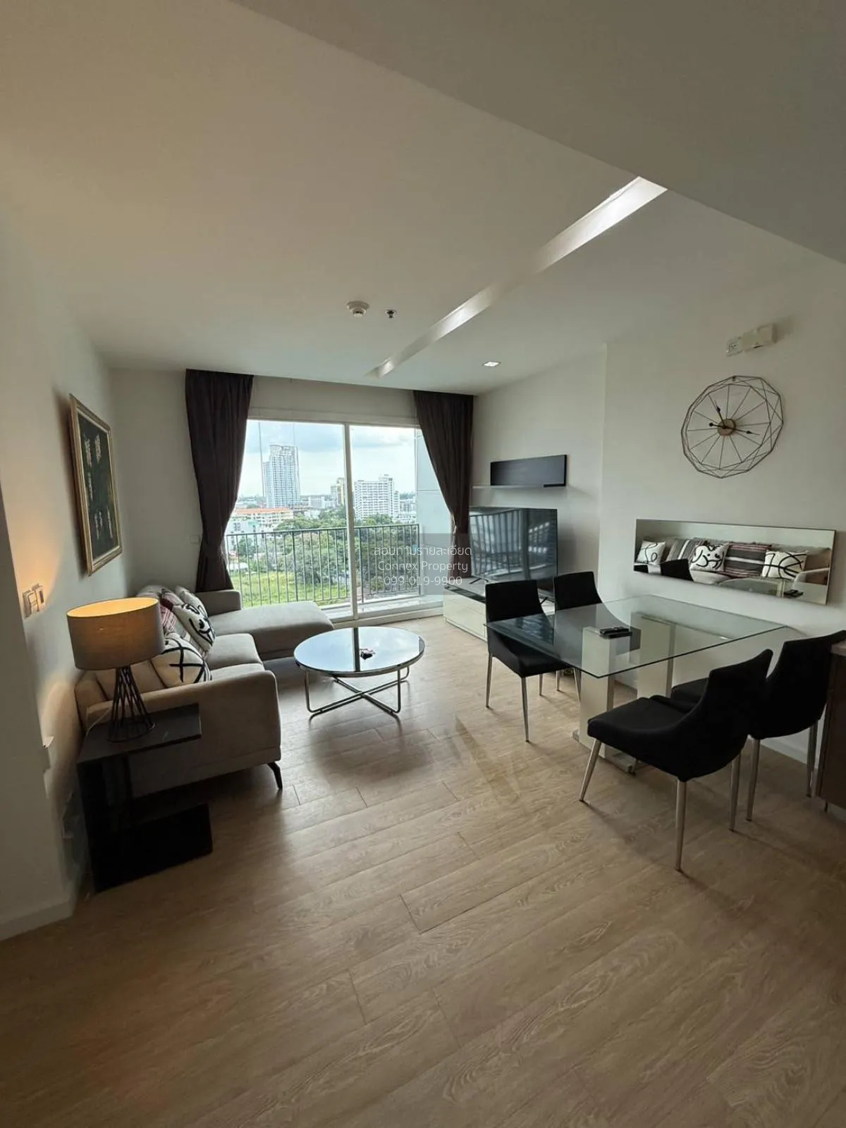 FOR RENT condo , Siri at Sukhumvit , BTS-Thong Lo , Phra Khanong  1