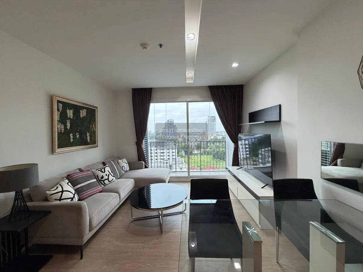FOR RENT condo , Siri at Sukhumvit , BTS-Thong Lo , Phra Khanong  1