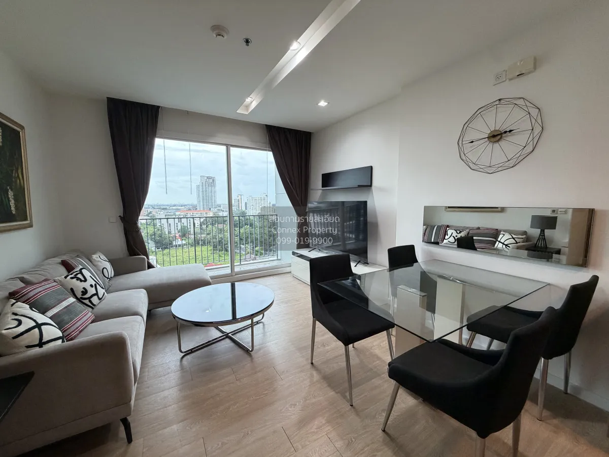 FOR RENT condo , Siri at Sukhumvit , BTS-Thong Lo , Phra Khanong  2