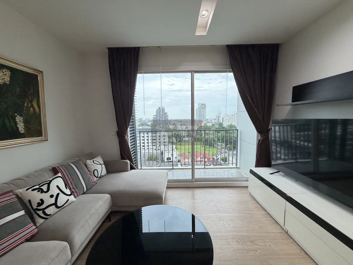 FOR RENT condo , Siri at Sukhumvit , BTS-Thong Lo , Phra Khanong  3