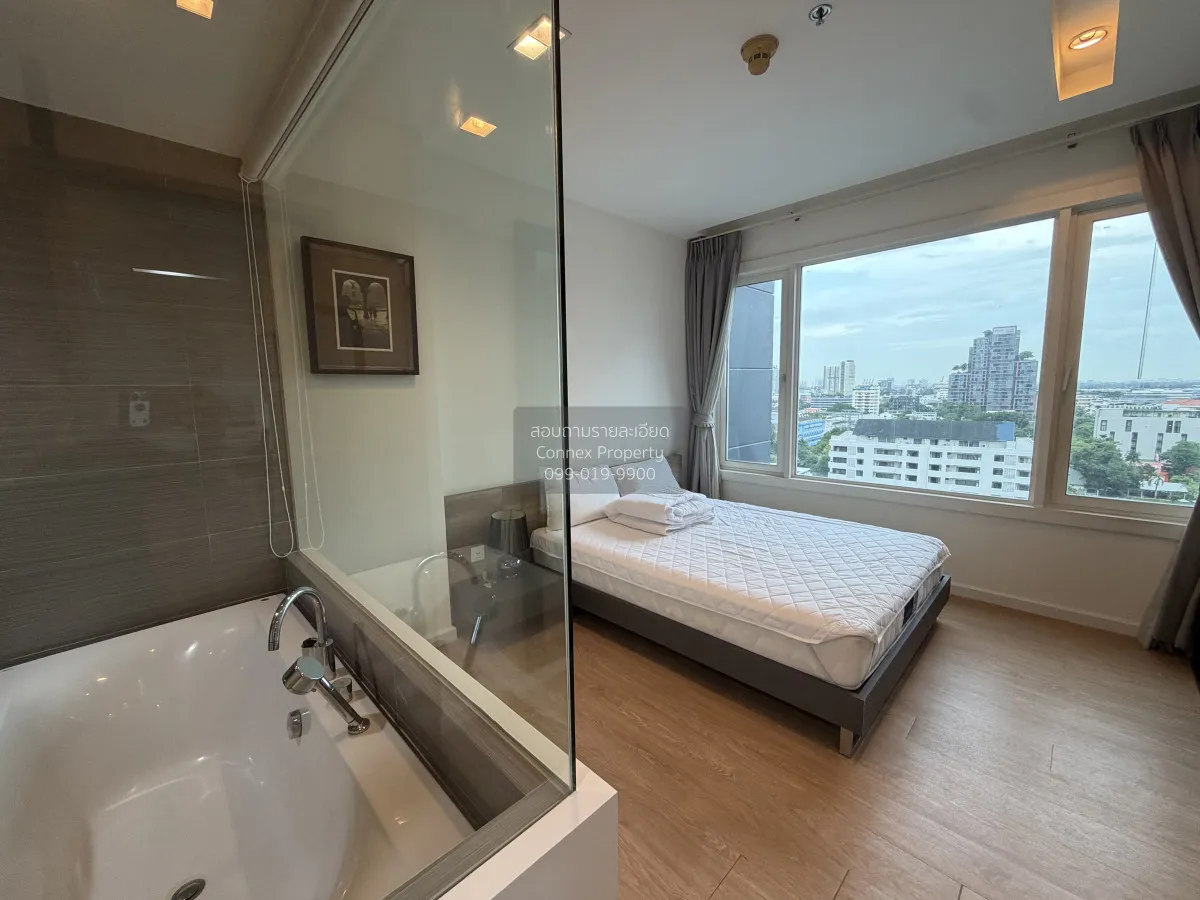 FOR RENT condo , Siri at Sukhumvit , BTS-Thong Lo , Phra Khanong 