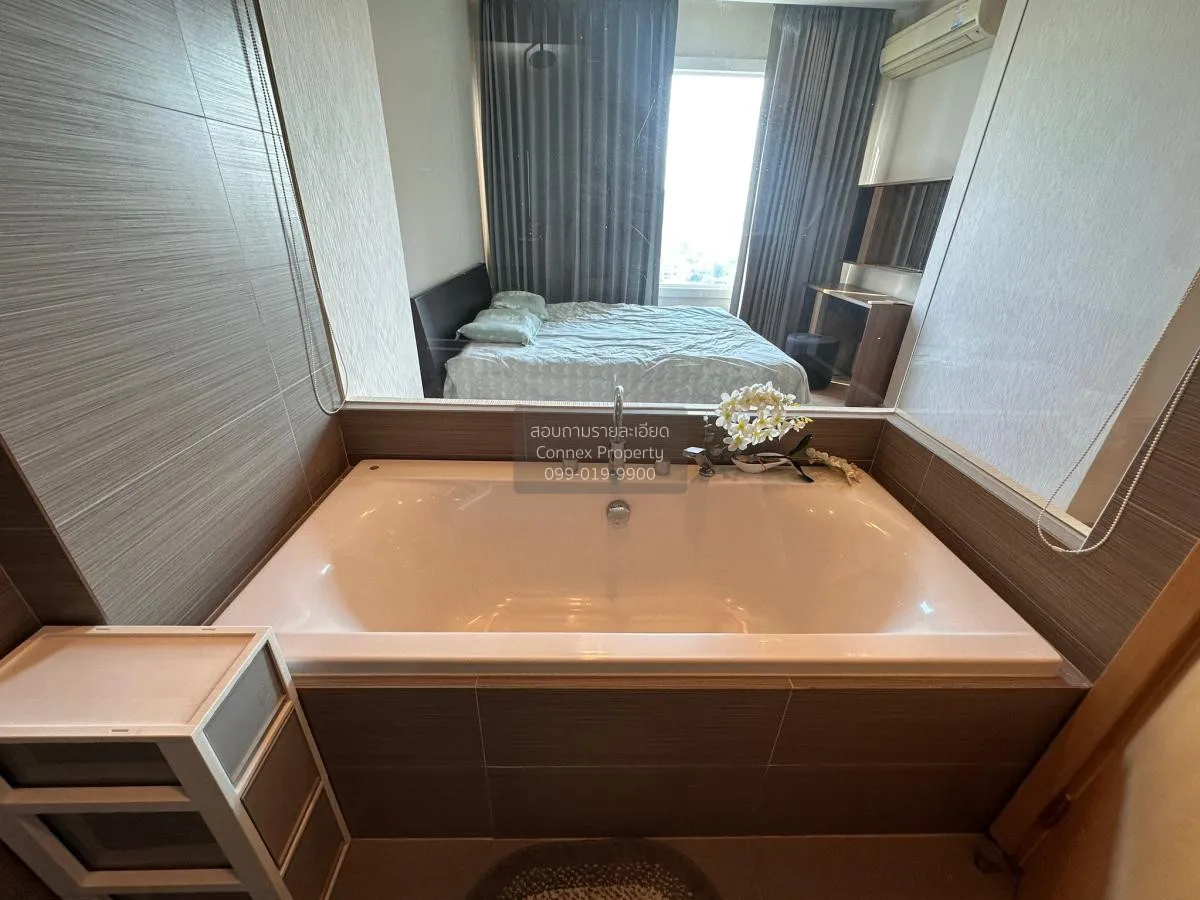 FOR RENT condo , Siri at Sukhumvit , BTS-Thong Lo , Phra Khanong 