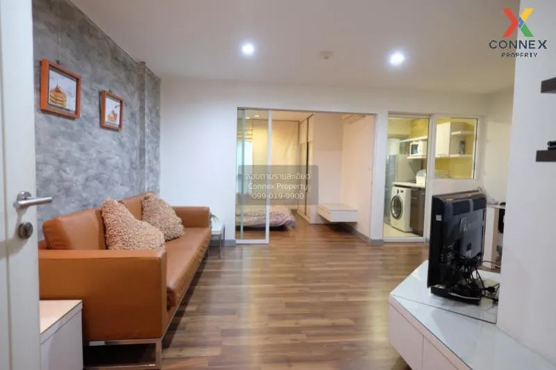 FOR RENT condo , Siri at Sukhumvit , BTS-Thong Lo , Phra Khanong  1