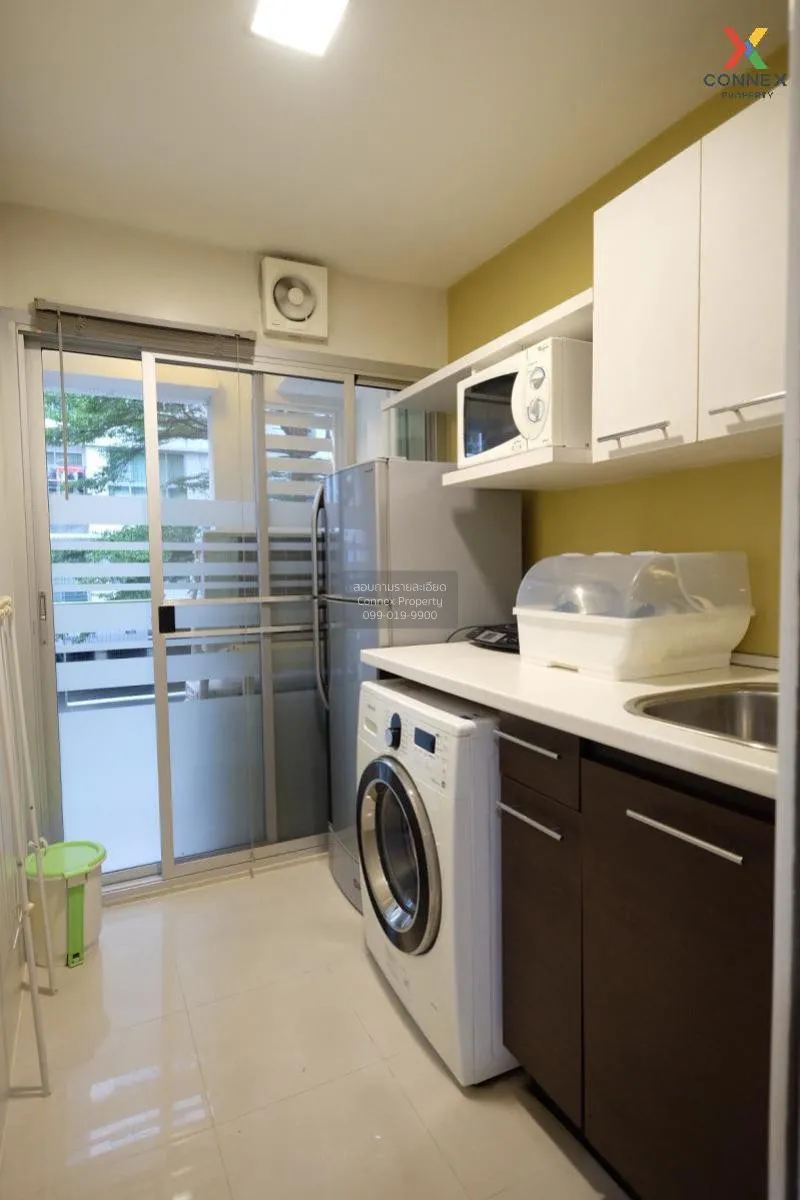 FOR RENT condo , Siri at Sukhumvit , BTS-Thong Lo , Phra Khanong 