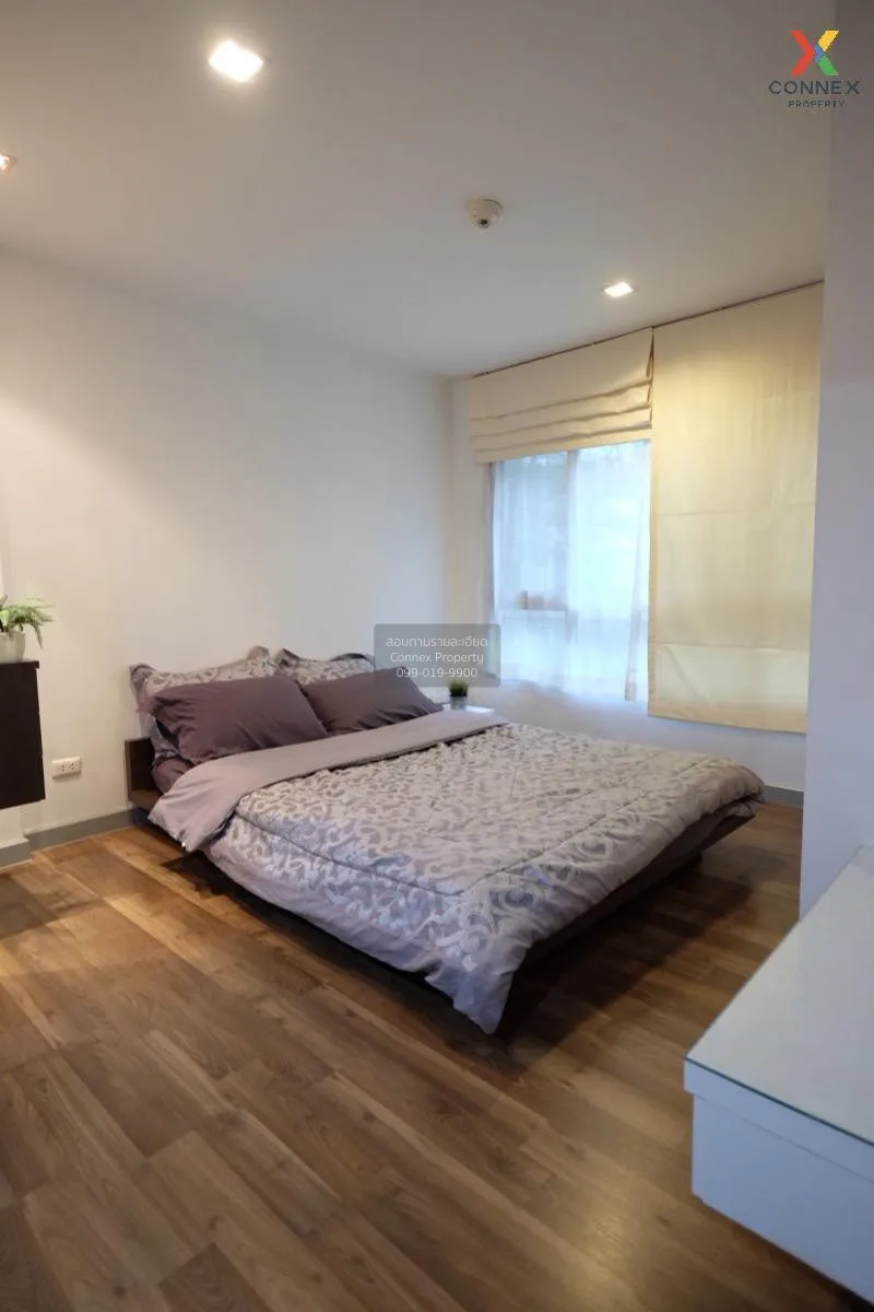 FOR RENT condo , Siri at Sukhumvit , BTS-Thong Lo , Phra Khanong 