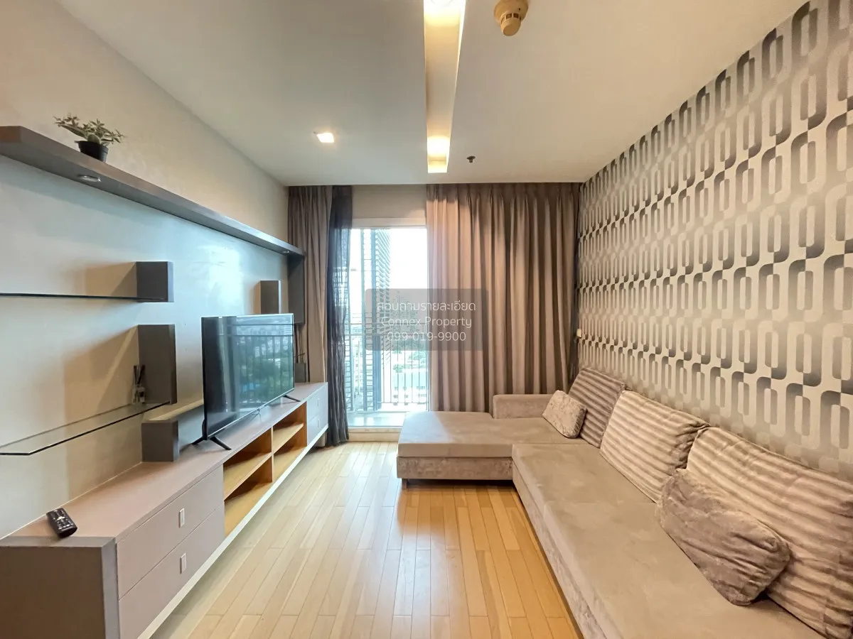 FOR RENT condo , Siri at Sukhumvit , BTS-Thong Lo , Phra Khanong  1