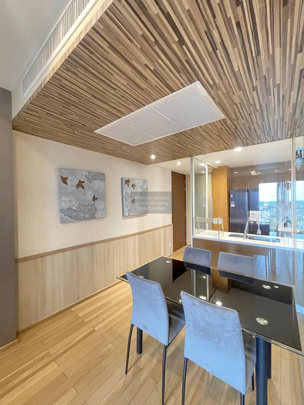 FOR RENT condo , Siri at Sukhumvit , BTS-Thong Lo , Phra Khanong  2