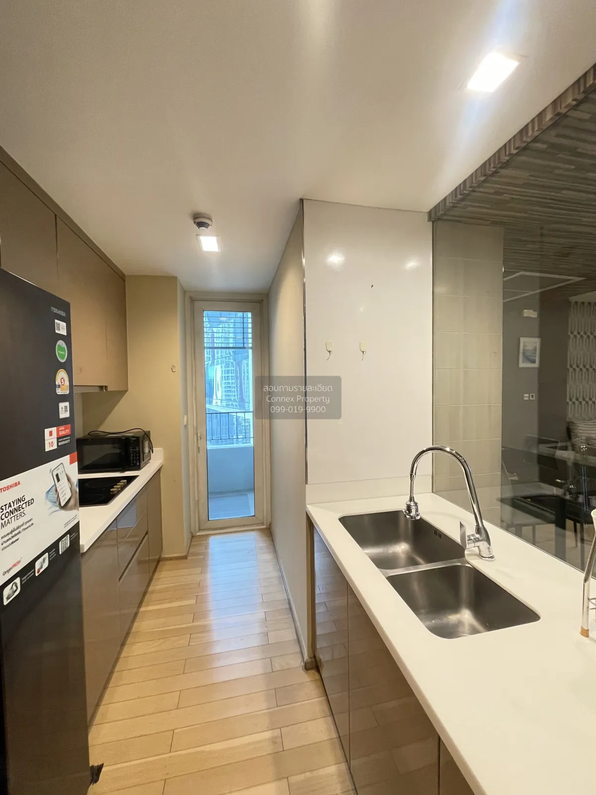 FOR RENT condo , Siri at Sukhumvit , BTS-Thong Lo , Phra Khanong  3