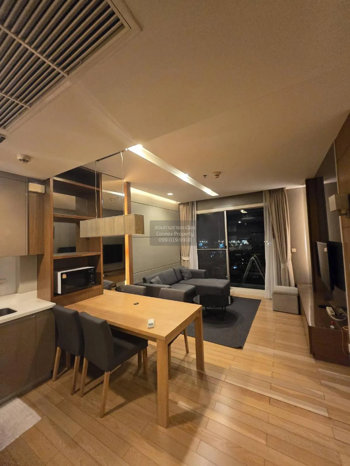 FOR RENT condo , Siri at Sukhumvit , BTS-Thong Lo , Phra Khanong  1
