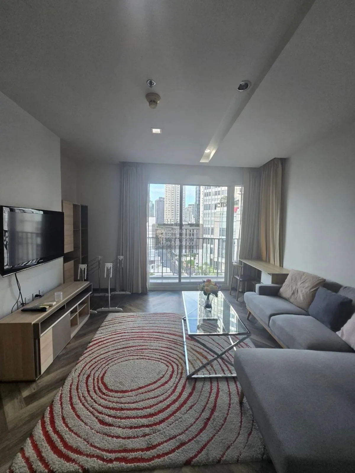 เช่าคอนโด  สิริ แอท สุขุมวิท BTS-ทองหล่อ พระโขนง เขต วัฒนา กรุงเท 1