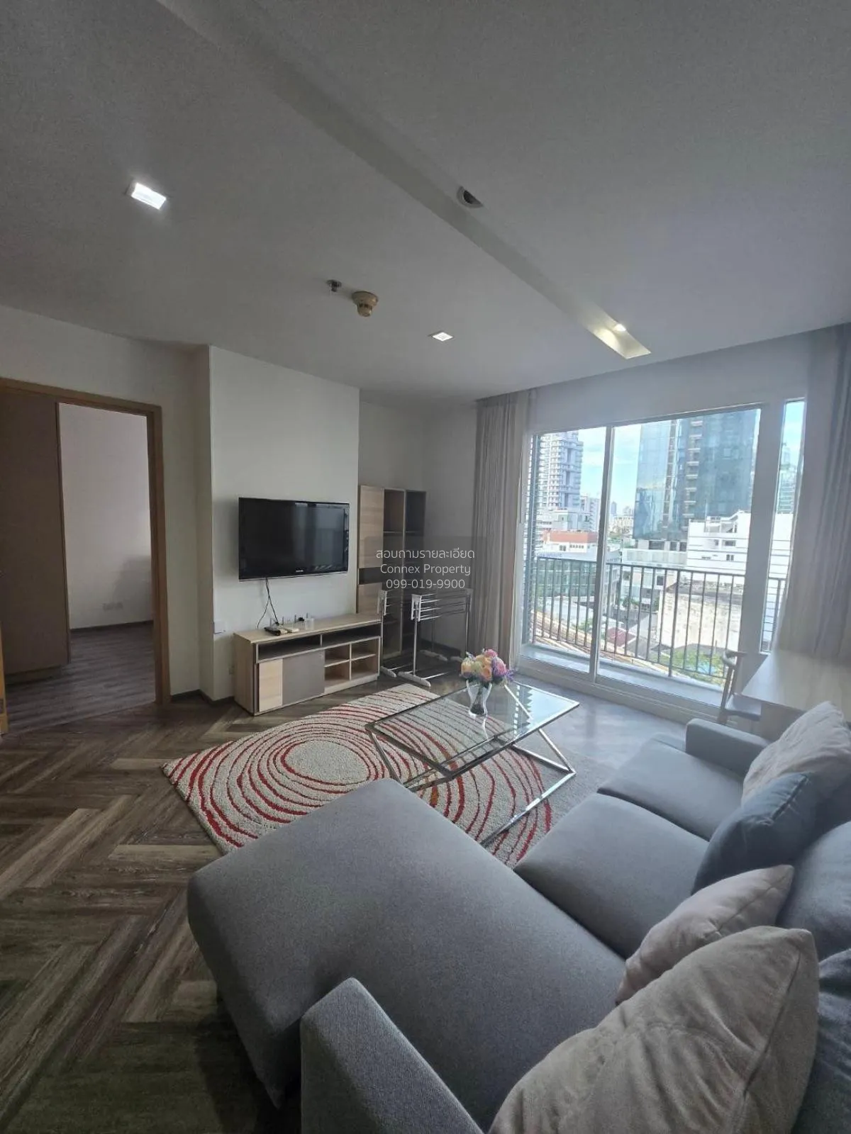 เช่าคอนโด  สิริ แอท สุขุมวิท BTS-ทองหล่อ พระโขนง เขต วัฒนา กรุงเท 2