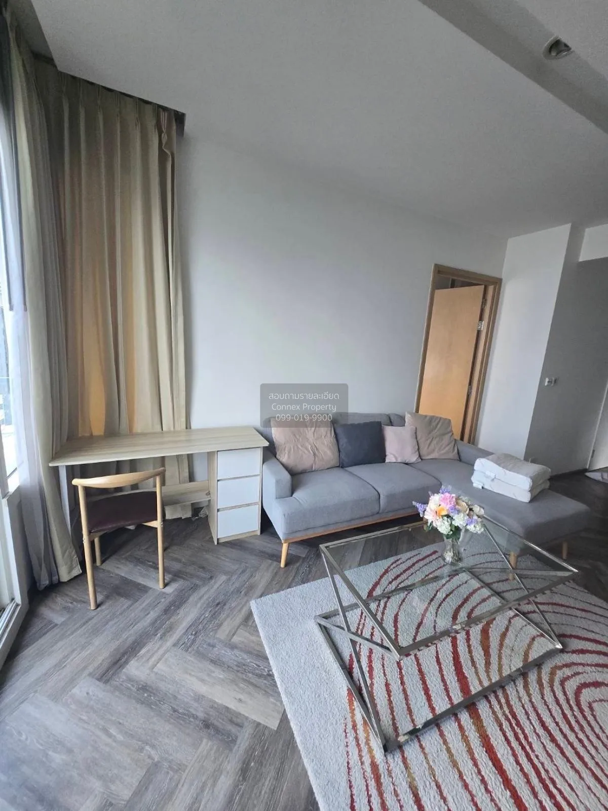 เช่าคอนโด  สิริ แอท สุขุมวิท BTS-ทองหล่อ พระโขนง เขต วัฒนา กรุงเท 3