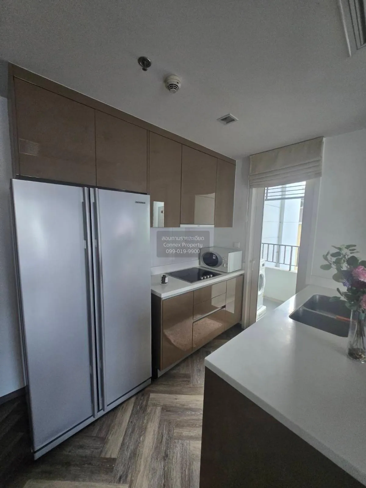 เช่าคอนโด  สิริ แอท สุขุมวิท BTS-ทองหล่อ พระโขนง เขต วัฒนา กรุงเท