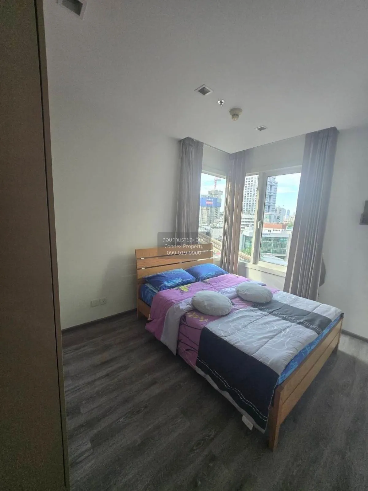 เช่าคอนโด  สิริ แอท สุขุมวิท BTS-ทองหล่อ พระโขนง เขต วัฒนา กรุงเท